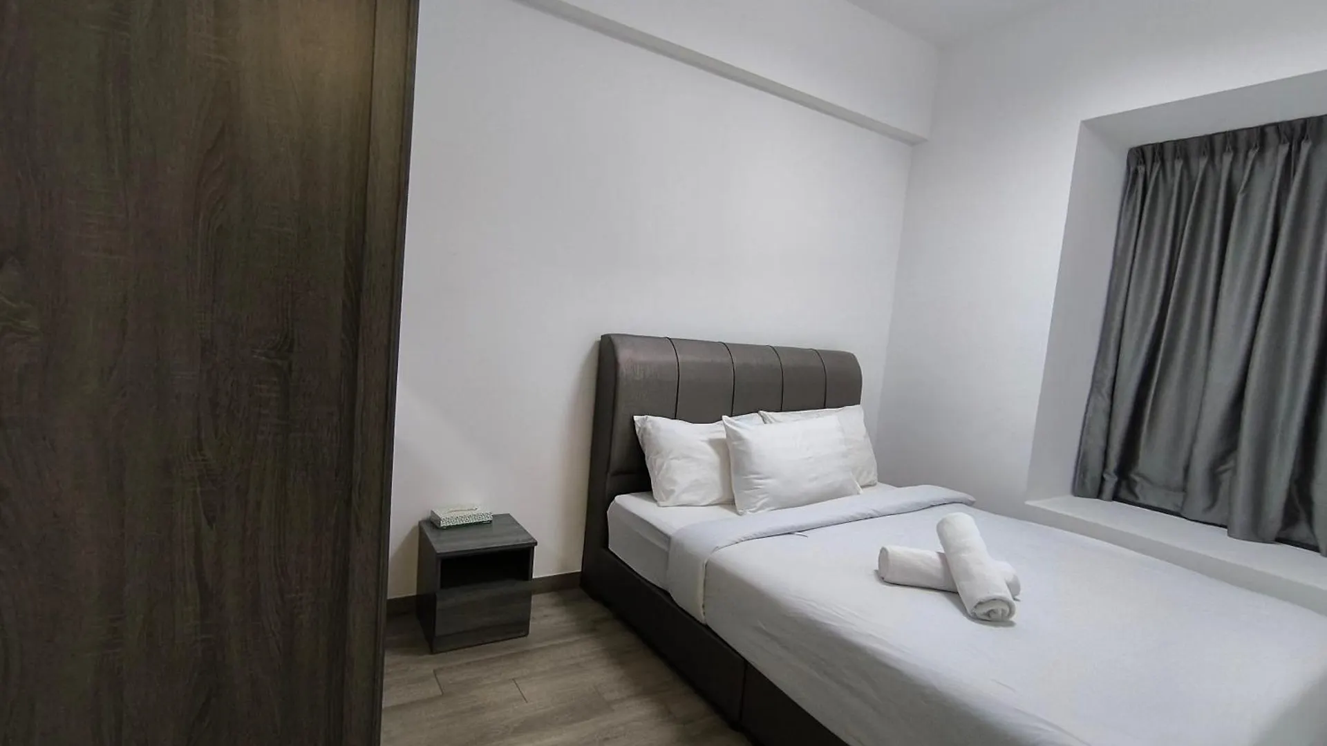 Agile Residence Bukit Bintang By Pavilion Kuala Lumpur