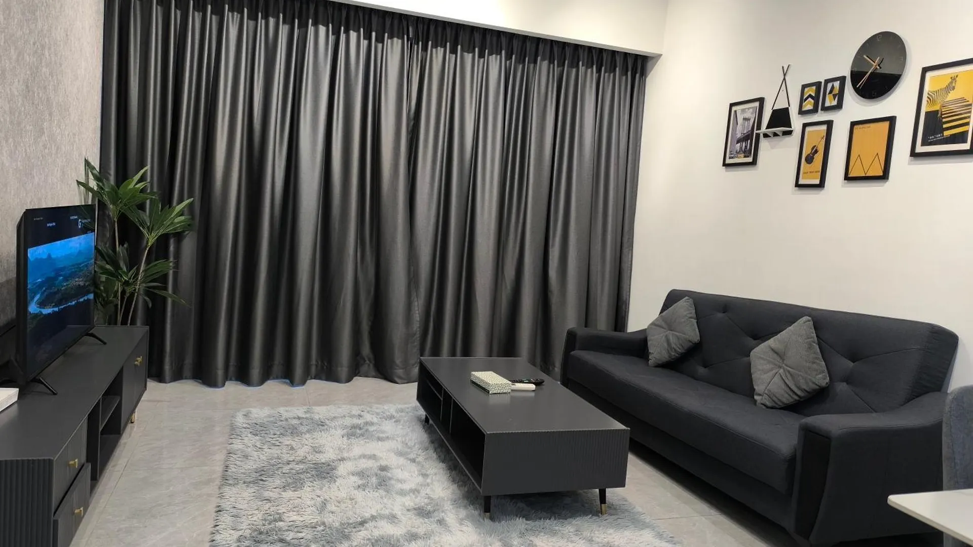 Agile Residence Bukit Bintang By Pavilion Kuala Lumpur Apartment