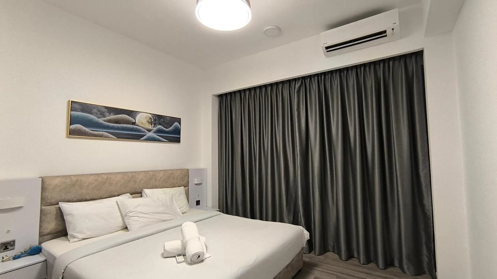 Apartment Agile Residence Bukit Bintang By Pavilion Kuala Lumpur Malaysia