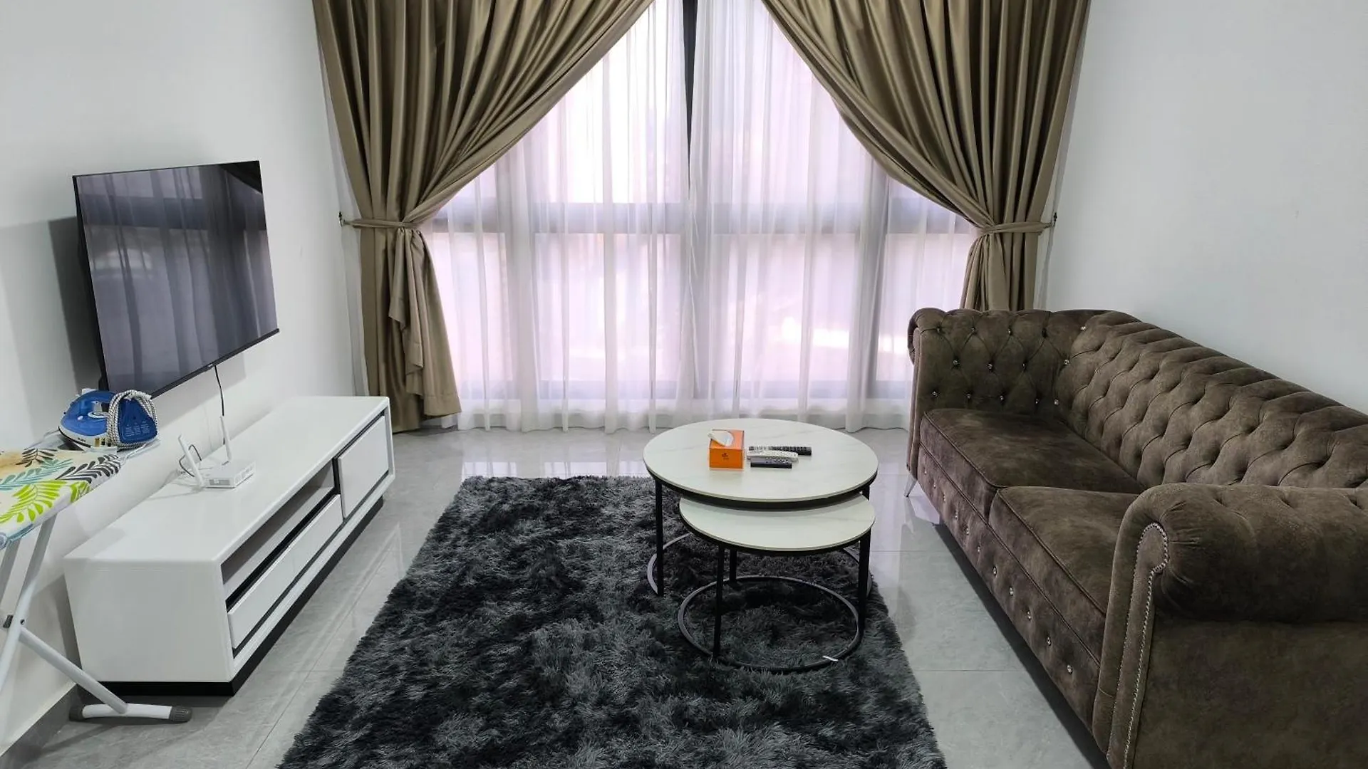 Agile Residence Bukit Bintang By Pavilion Kuala Lumpur Apartment