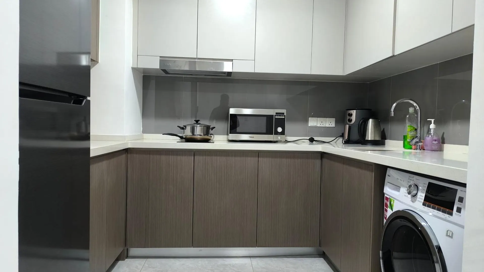 Apartment Agile Residence Bukit Bintang By Pavilion Kuala Lumpur