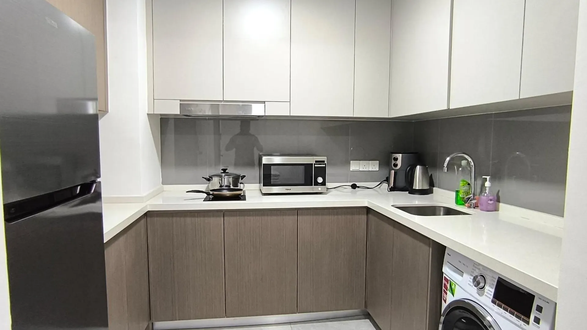 Agile Residence Bukit Bintang By Pavilion Kuala Lumpur Apartment