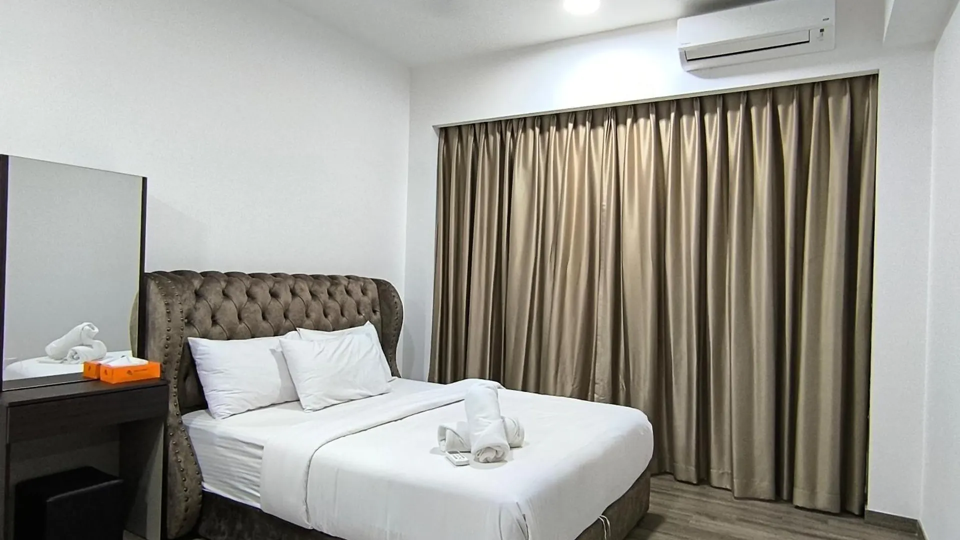 Apartment Agile Residence Bukit Bintang By Pavilion Kuala Lumpur