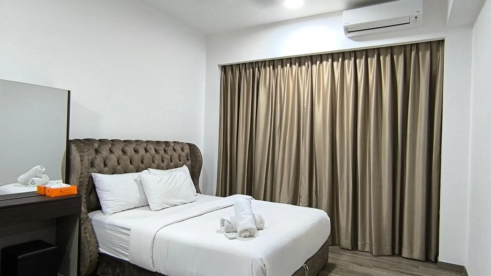Agile Residence Bukit Bintang By Pavilion Kuala Lumpur Malaysia