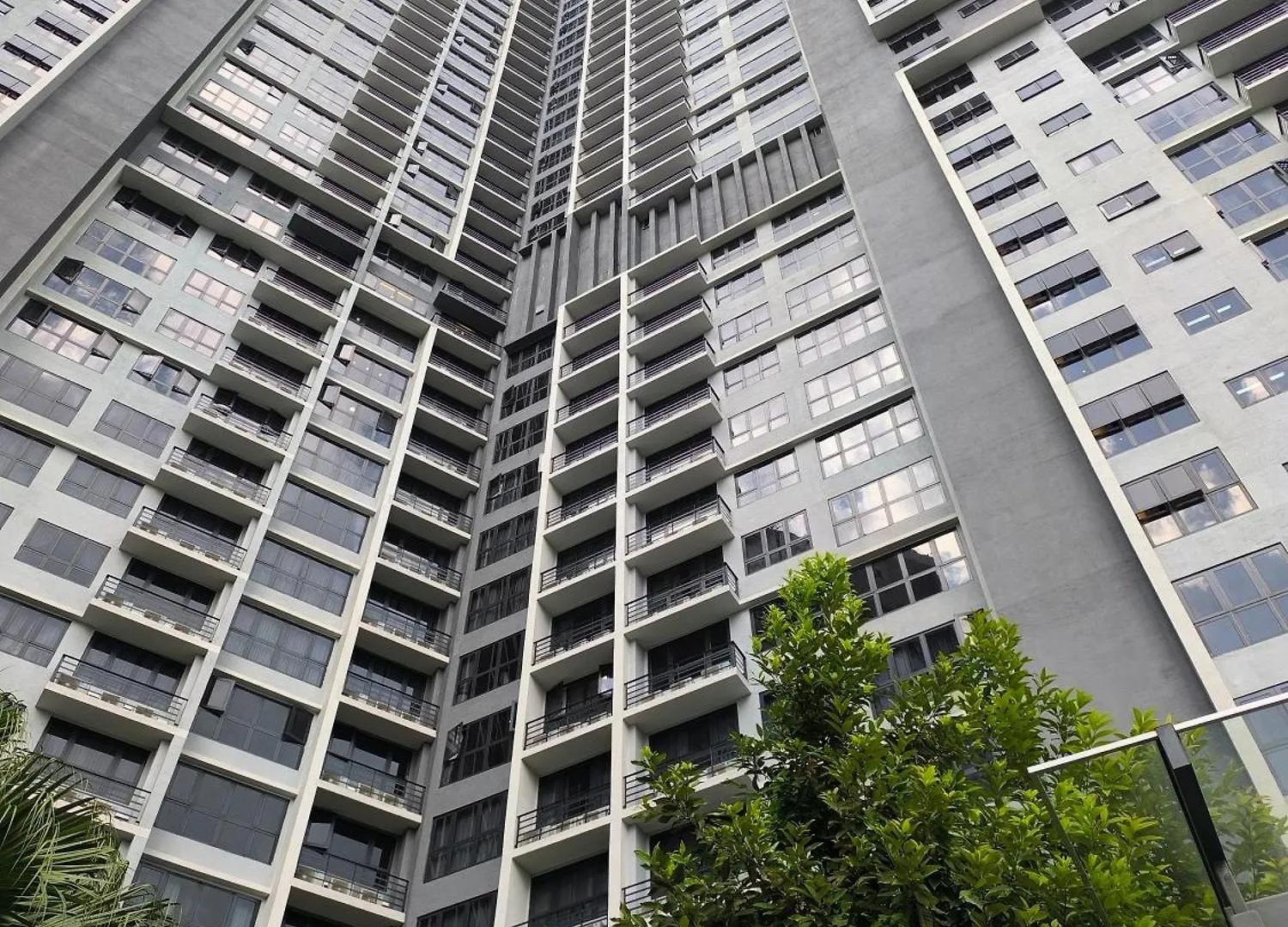 Agile Residence Bukit Bintang By Pavilion Kuala Lumpur Apartment