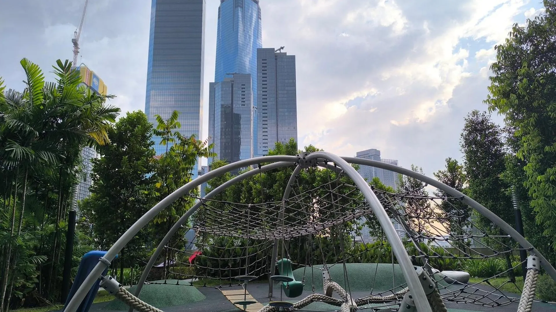 Agile Residence Bukit Bintang By Pavilion Kuala Lumpur Apartment