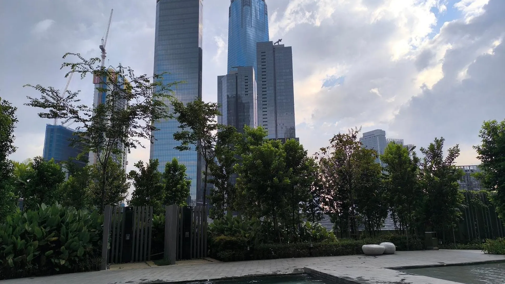 Agile Residence Bukit Bintang By Pavilion Kuala Lumpur Malaysia