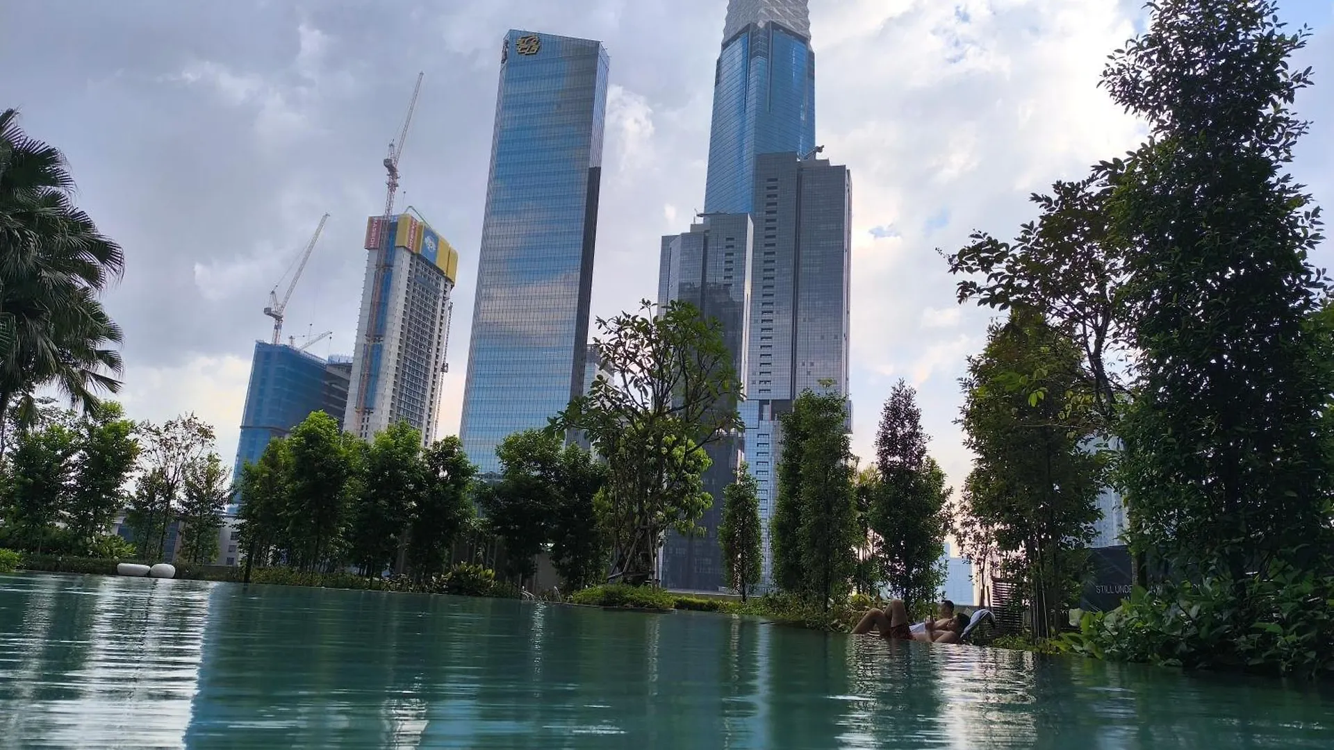 Agile Residence Bukit Bintang By Pavilion Kuala Lumpur Apartment