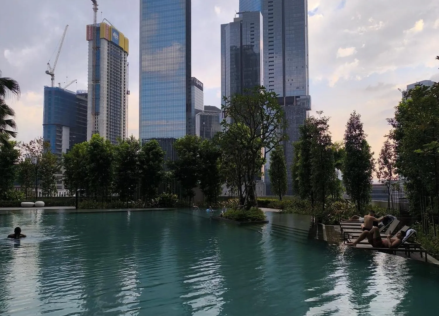 Agile Residence Bukit Bintang By Pavilion Kuala Lumpur Apartment