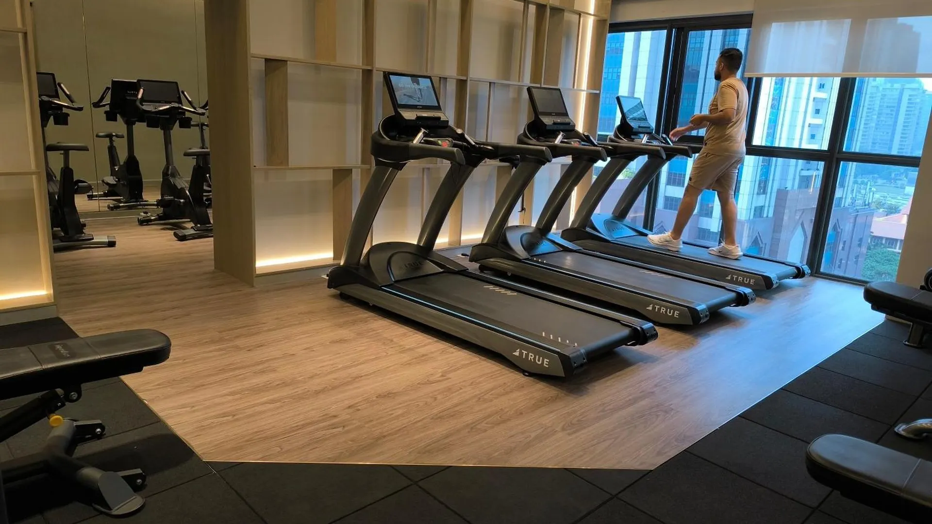 Apartment Agile Residence Bukit Bintang By Pavilion Kuala Lumpur