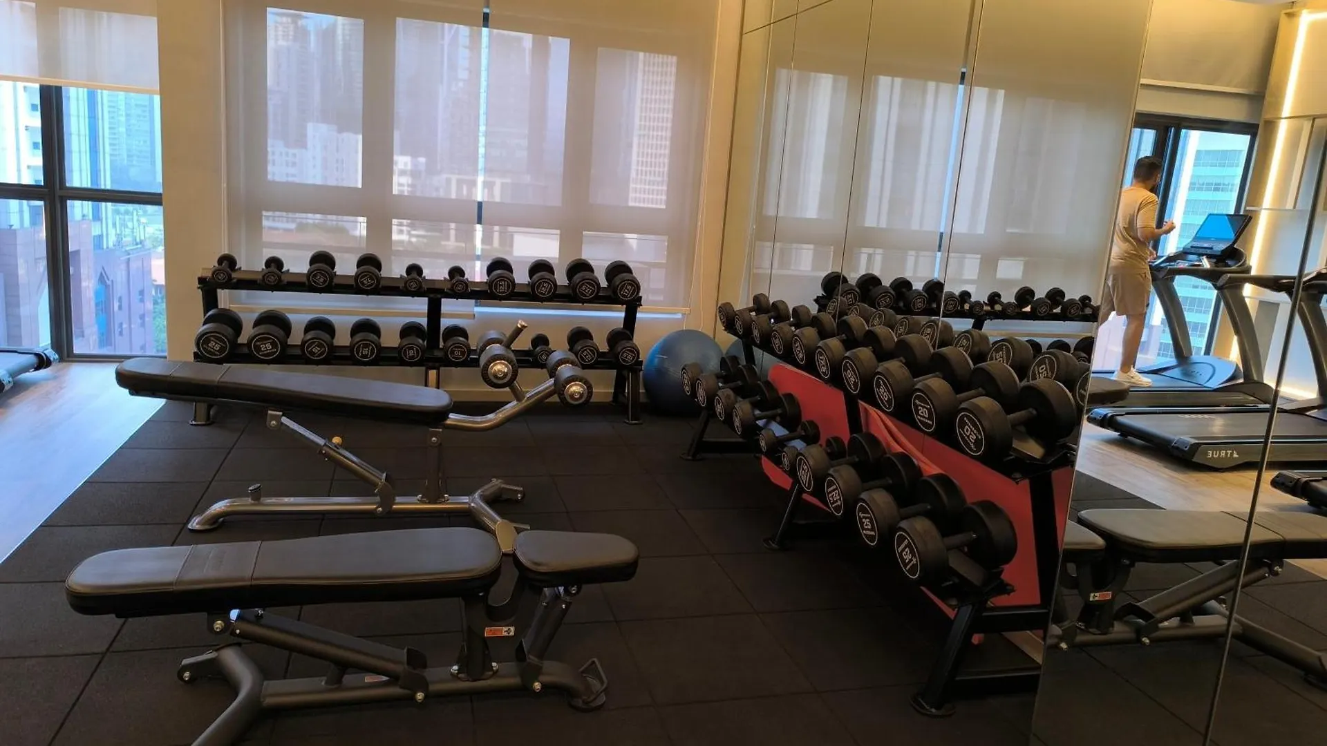 Agile Residence Bukit Bintang By Pavilion Kuala Lumpur 0*,