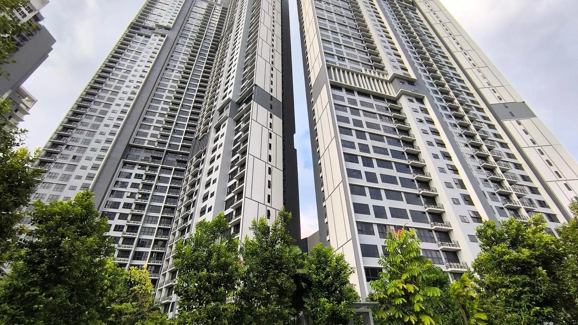 Agile Residence Bukit Bintang By Pavilion contacts
