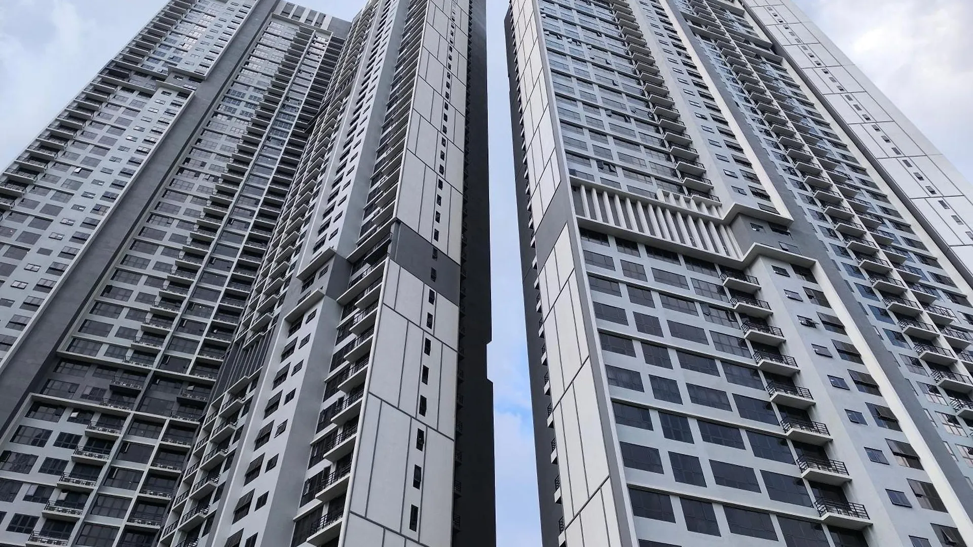 Agile Residence Bukit Bintang By Pavilion Kuala Lumpur