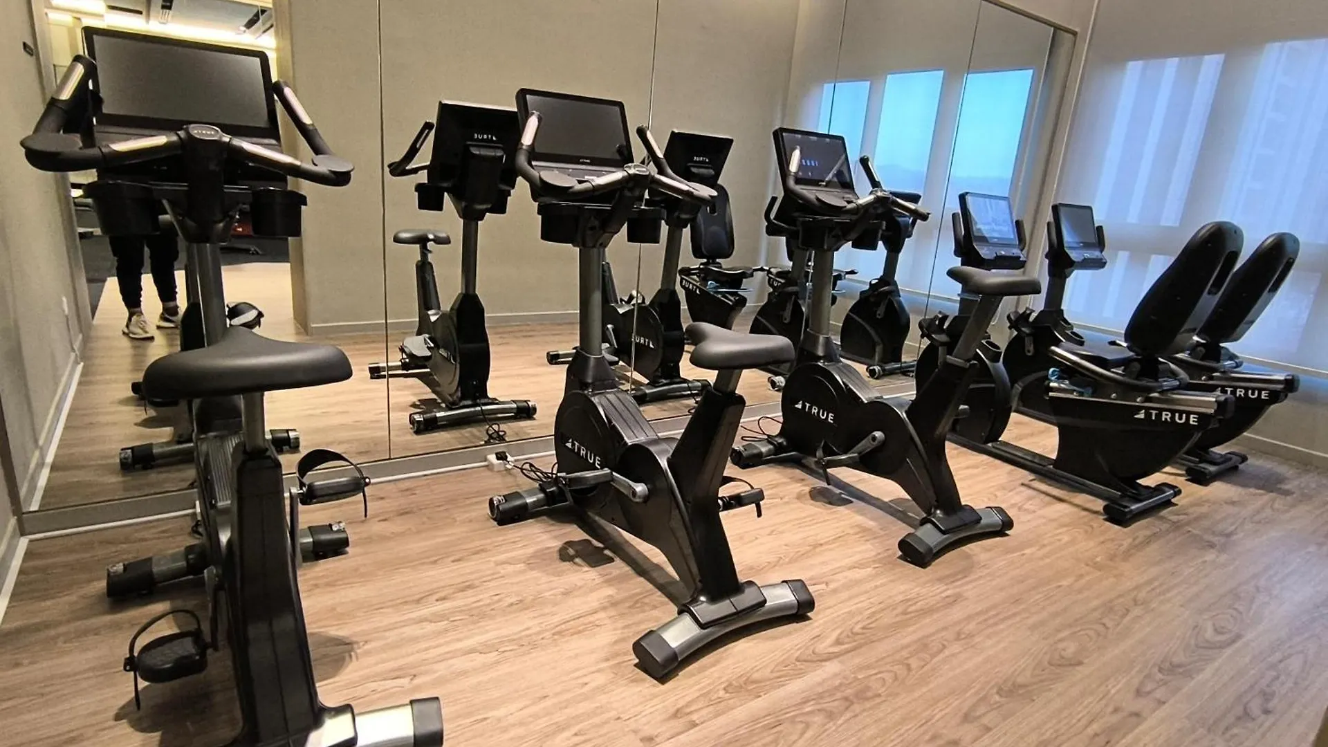 Apartment Agile Residence Bukit Bintang By Pavilion Kuala Lumpur