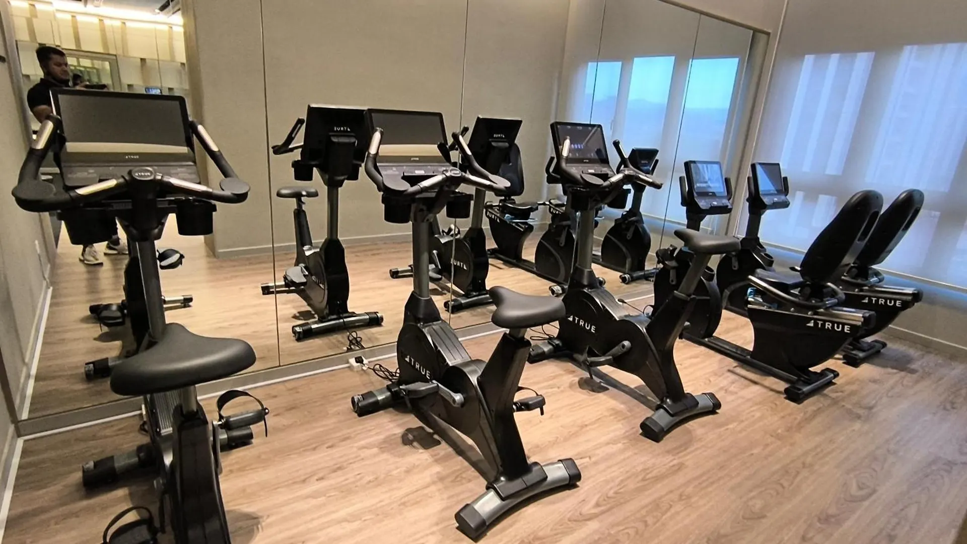 Agile Residence Bukit Bintang By Pavilion Kuala Lumpur Apartment