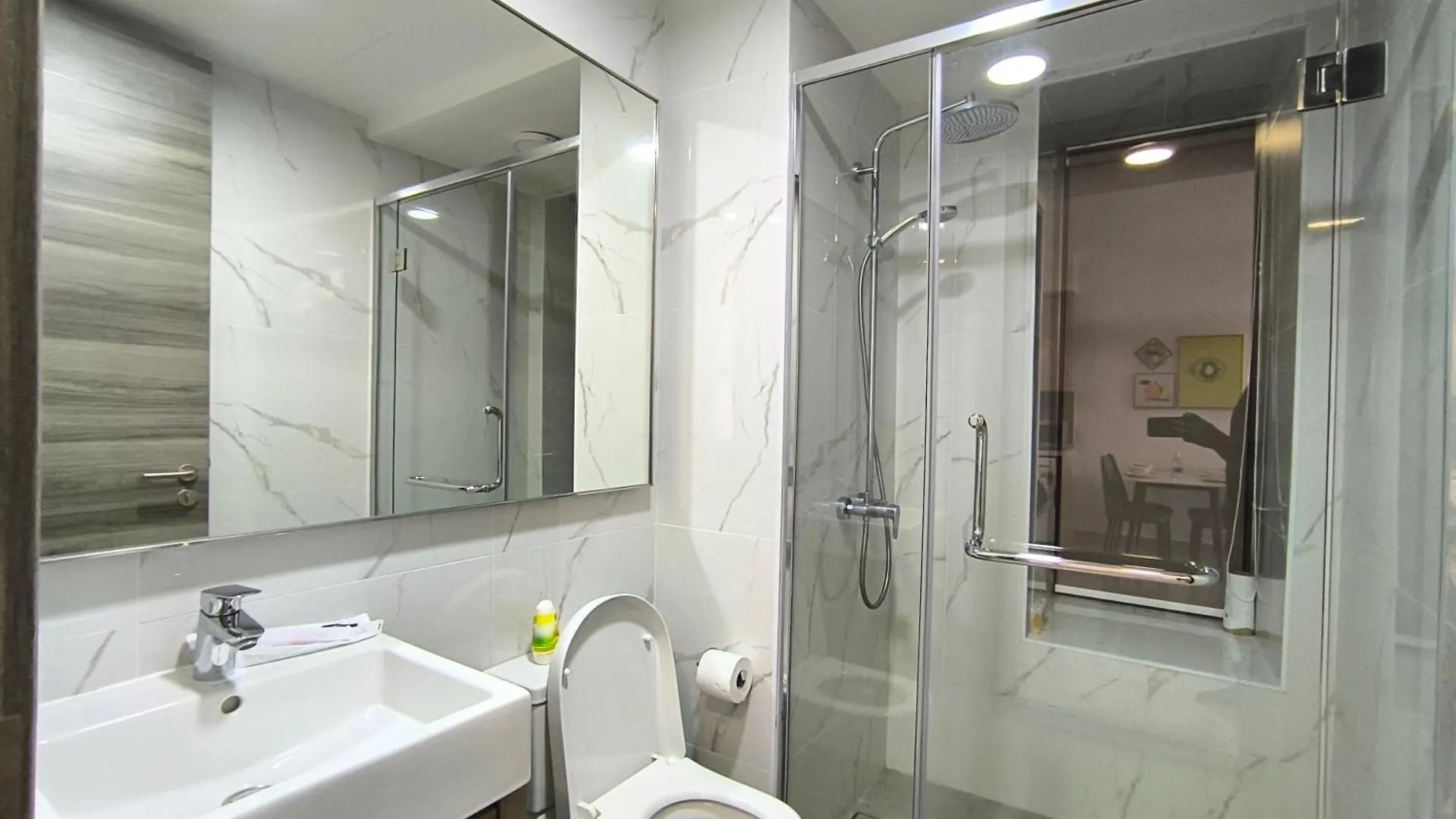 Agile Residence Bukit Bintang By Pavilion Kuala Lumpur