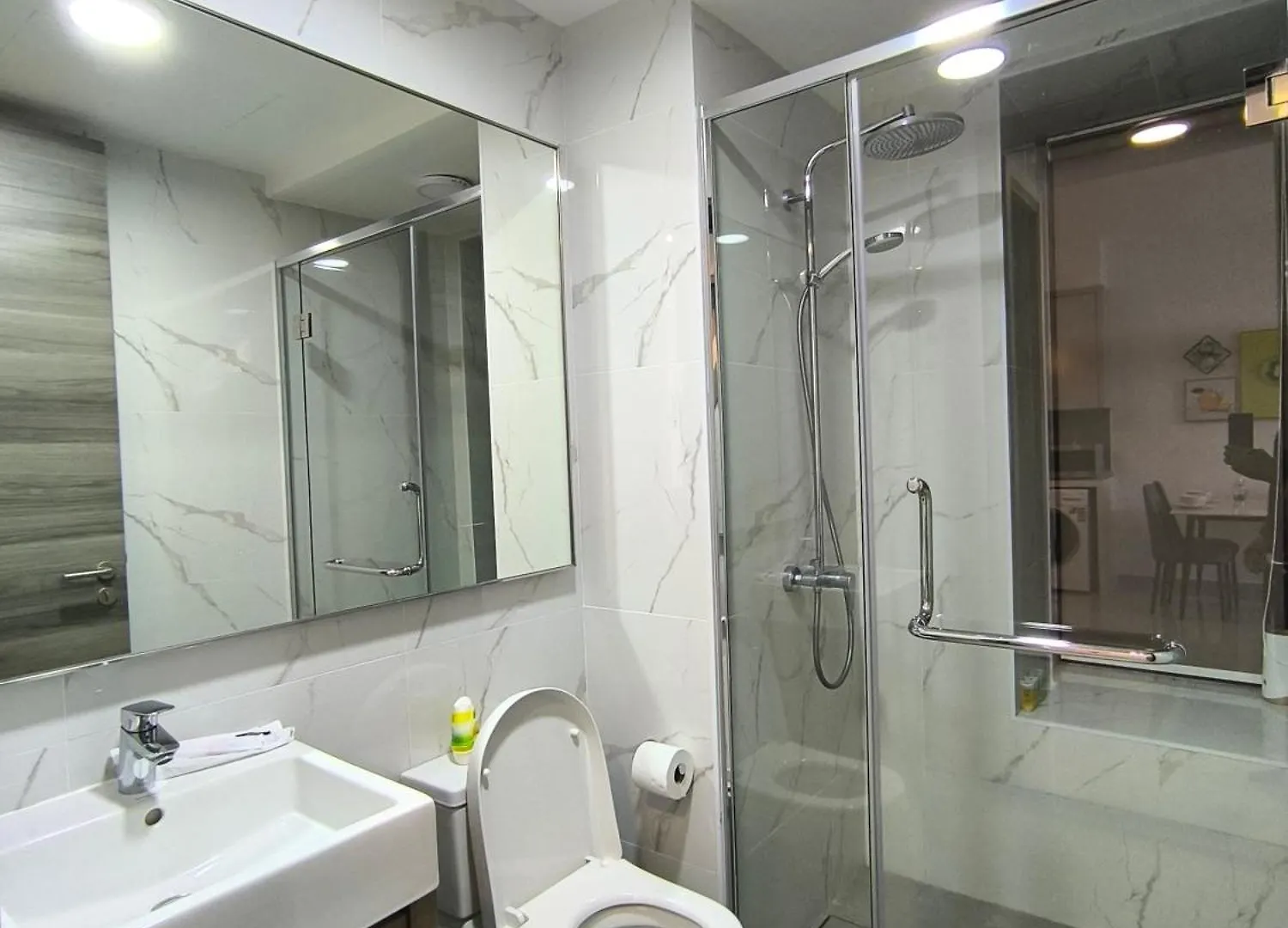 Apartment Agile Residence Bukit Bintang By Pavilion Kuala Lumpur