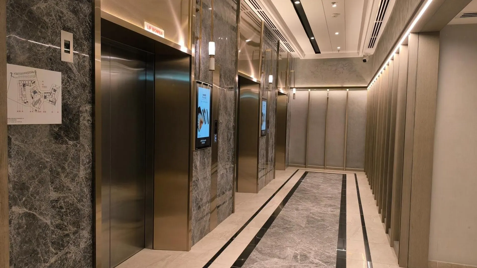 Apartment Agile Residence Bukit Bintang By Pavilion Kuala Lumpur Malaysia