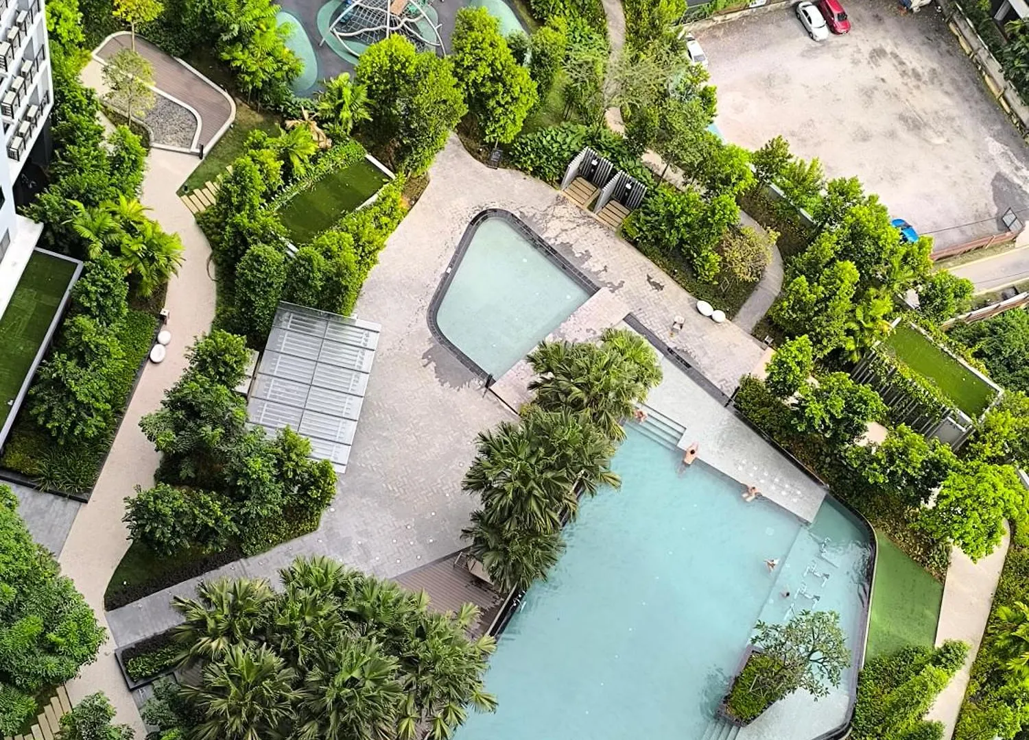 Agile Residence Bukit Bintang By Pavilion Kuala Lumpur 0*,