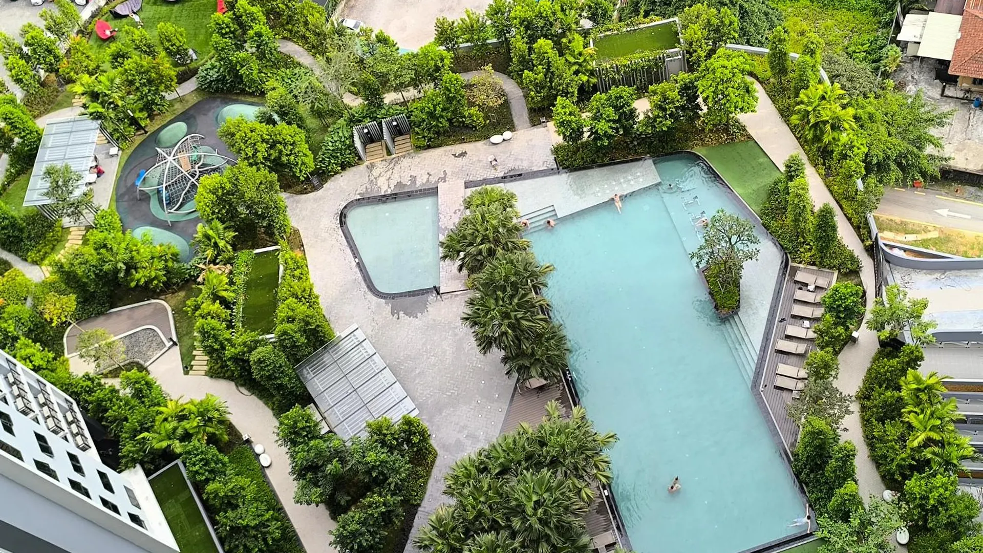 Agile Residence Bukit Bintang By Pavilion Kuala Lumpur 0*,