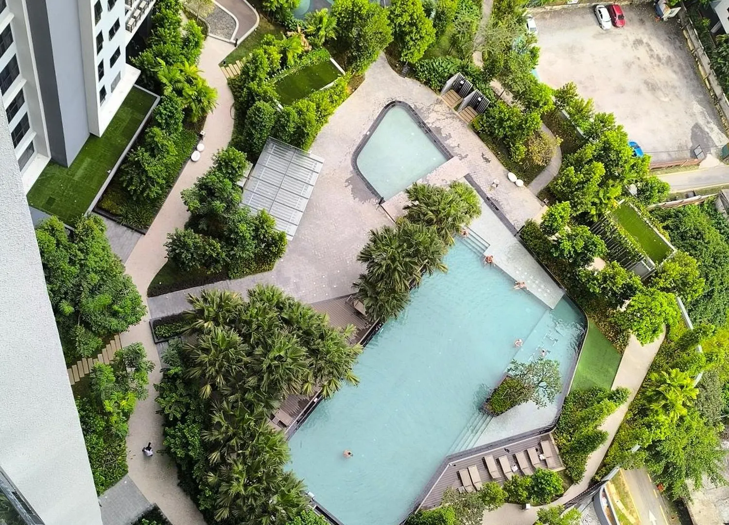 Agile Residence Bukit Bintang By Pavilion Kuala Lumpur Apartment